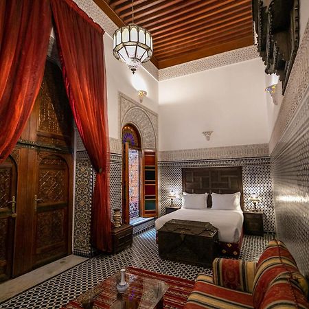 La Perle De La Medina Hotel Fes Ngoại thất bức ảnh