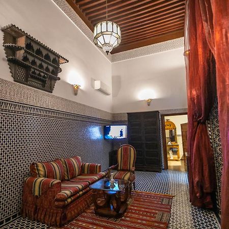 La Perle De La Medina Hotel Fes Ngoại thất bức ảnh