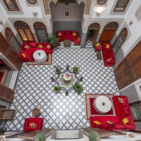 La Perle De La Medina Hotel Fes Ngoại thất bức ảnh