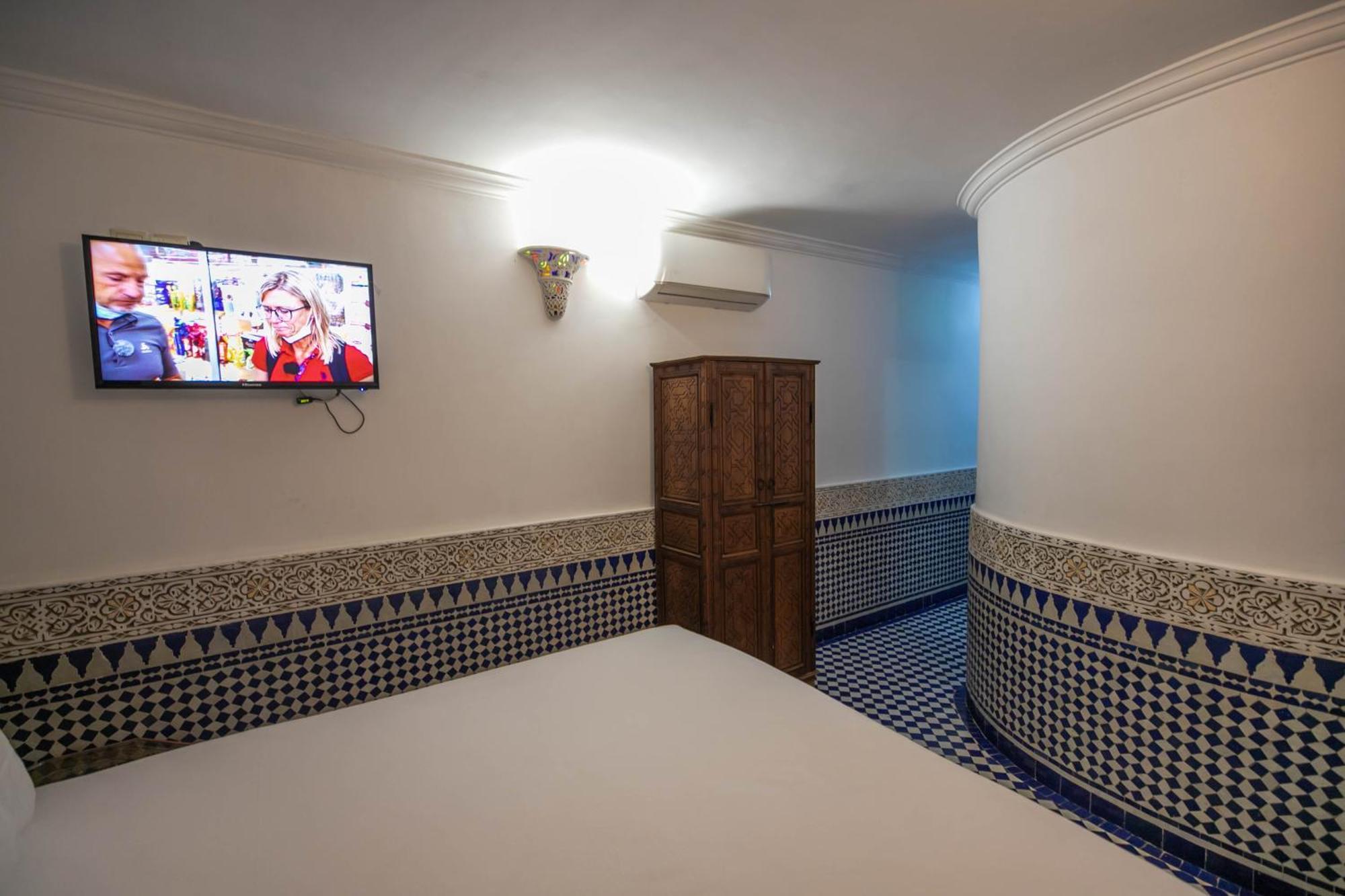 La Perle De La Medina Hotel Fes Phòng bức ảnh