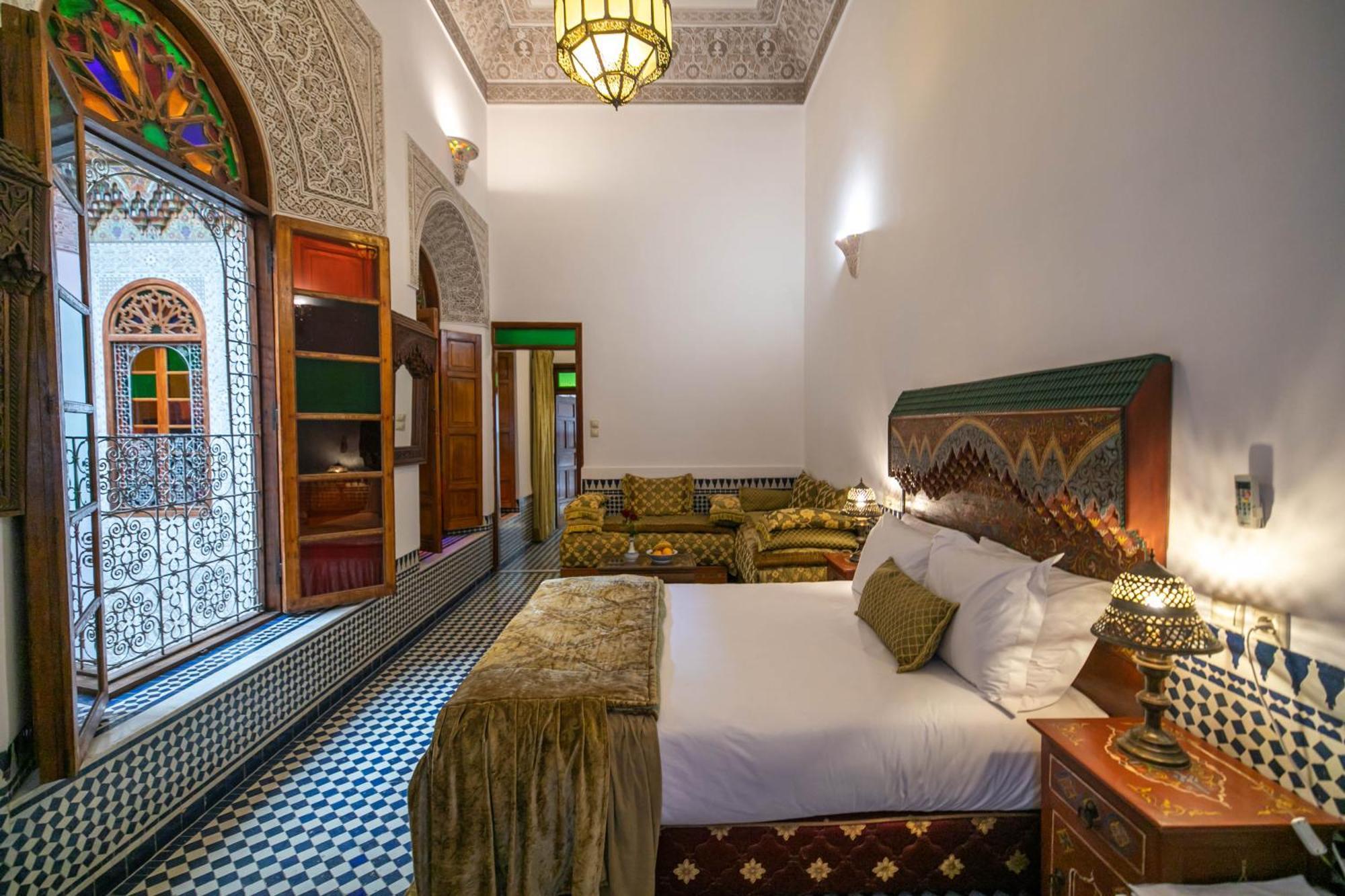La Perle De La Medina Hotel Fes Ngoại thất bức ảnh