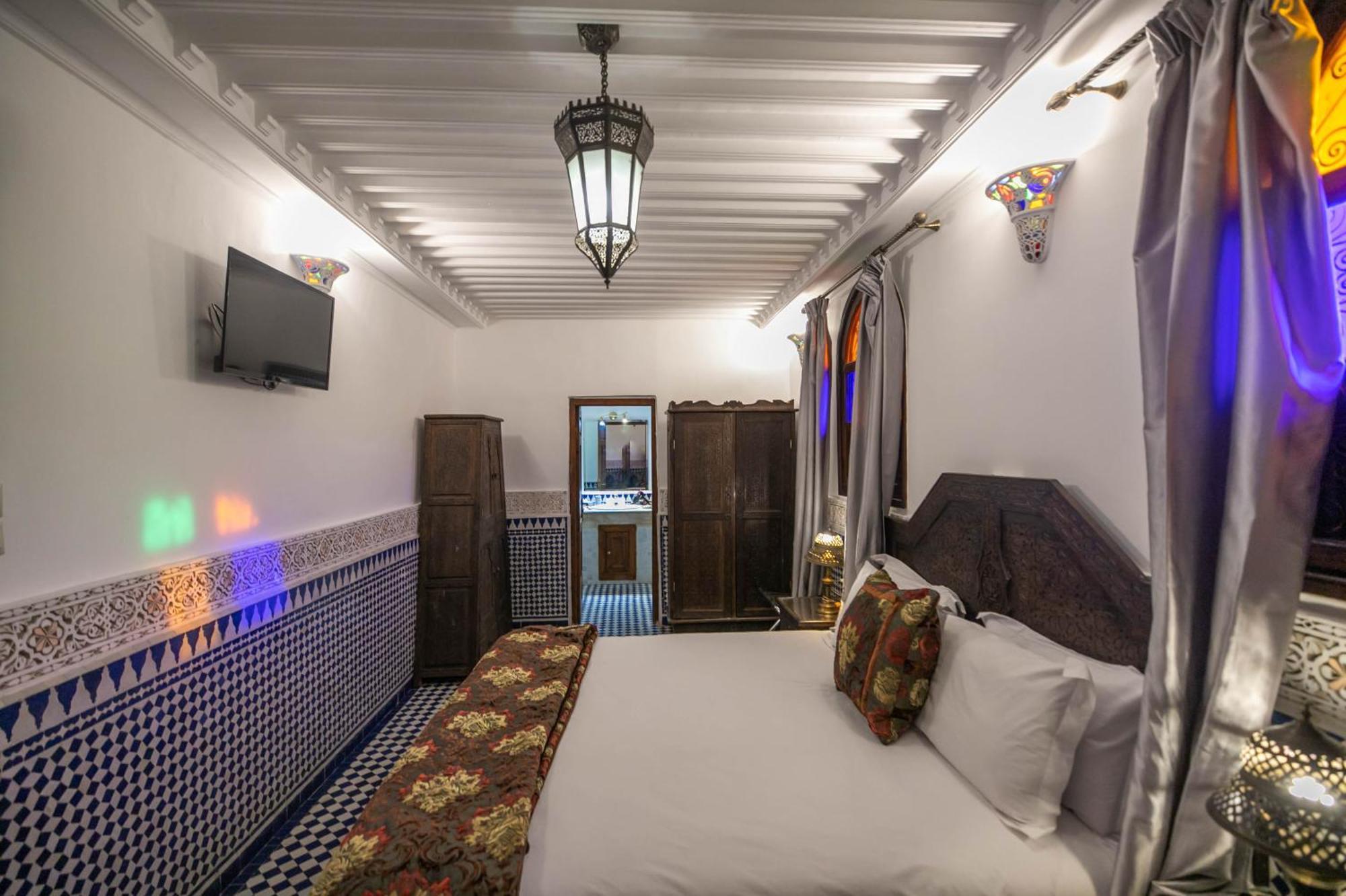 La Perle De La Medina Hotel Fes Ngoại thất bức ảnh