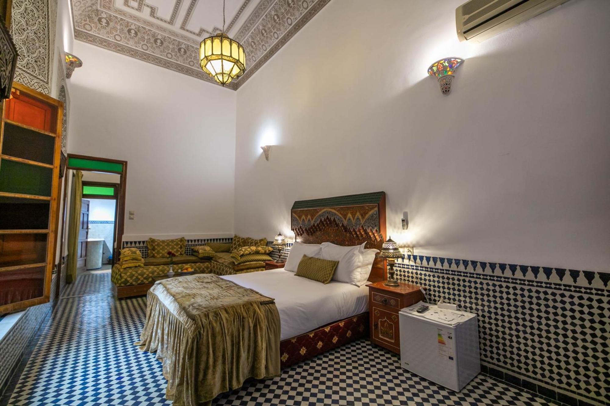 La Perle De La Medina Hotel Fes Ngoại thất bức ảnh