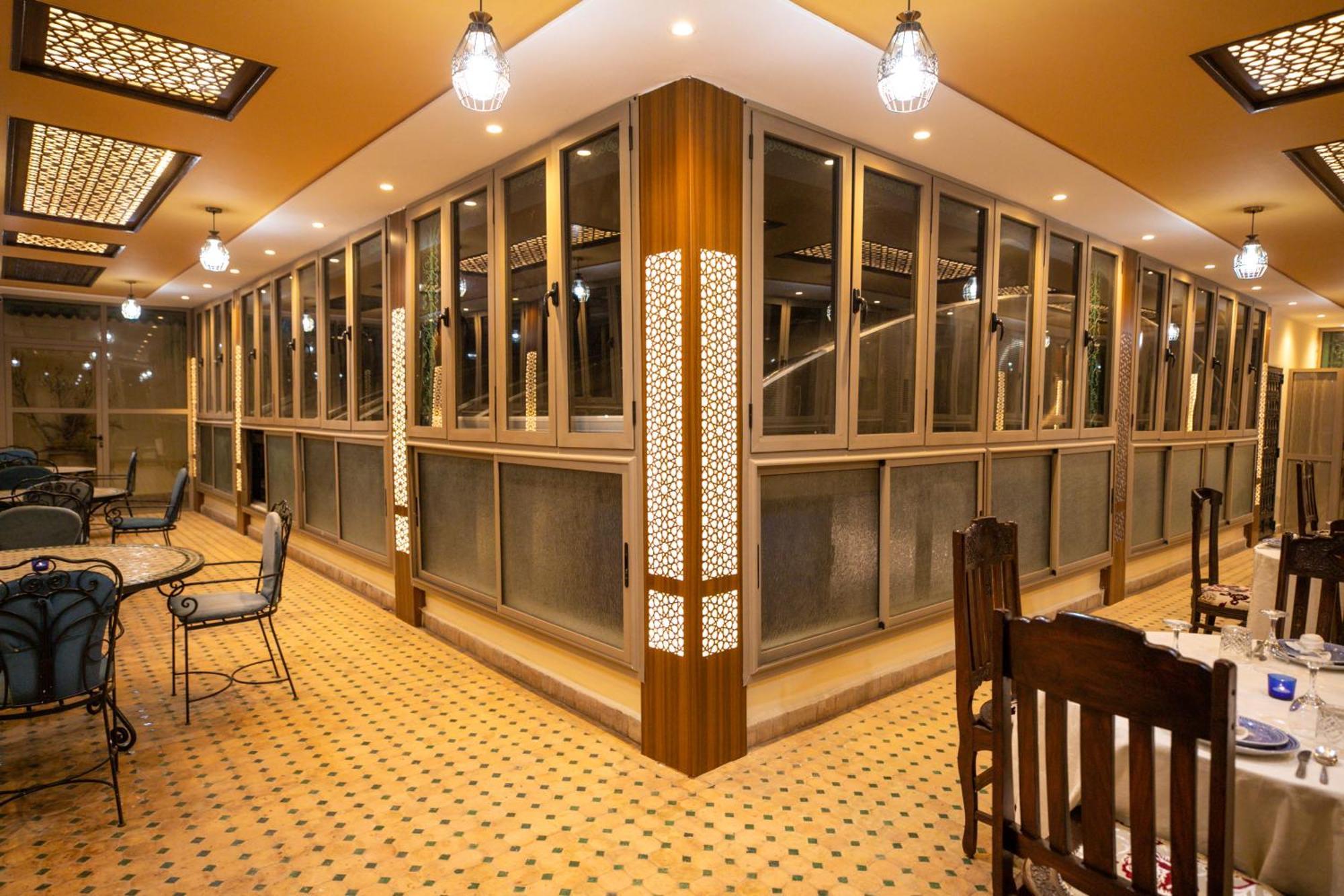 La Perle De La Medina Hotel Fes Ngoại thất bức ảnh