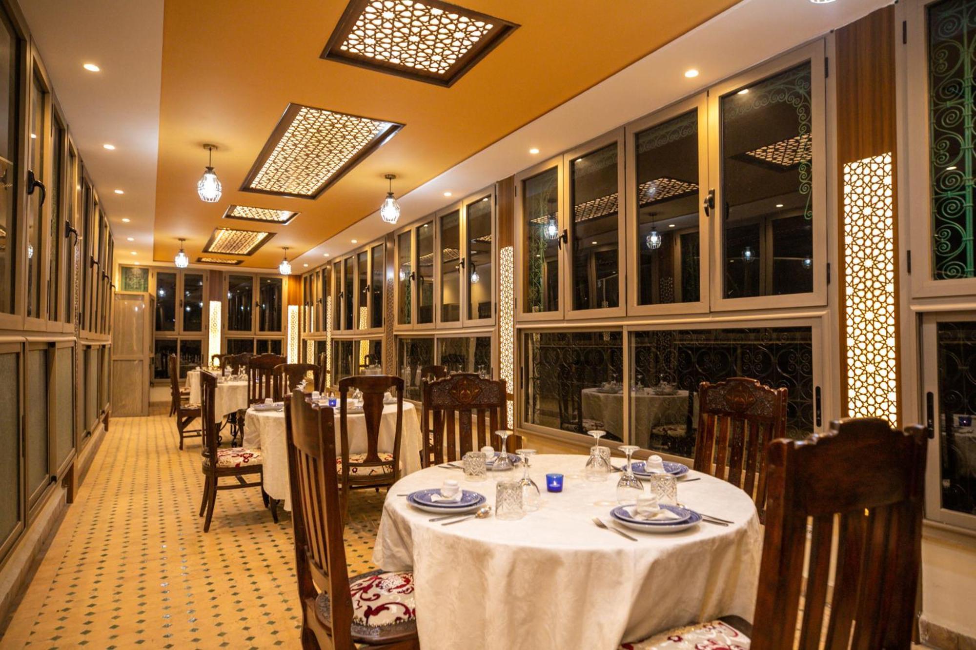 La Perle De La Medina Hotel Fes Ngoại thất bức ảnh
