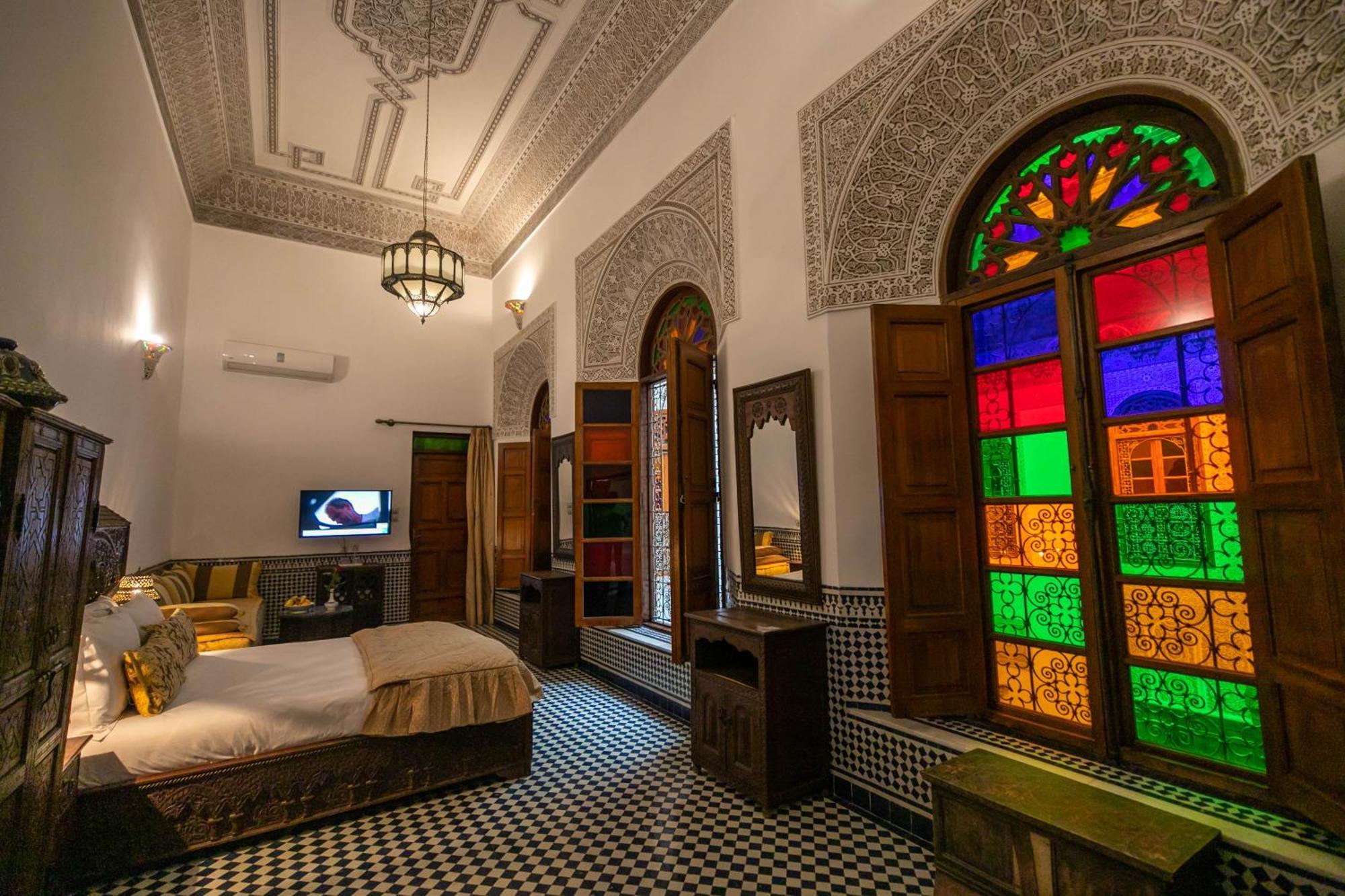 La Perle De La Medina Hotel Fes Ngoại thất bức ảnh