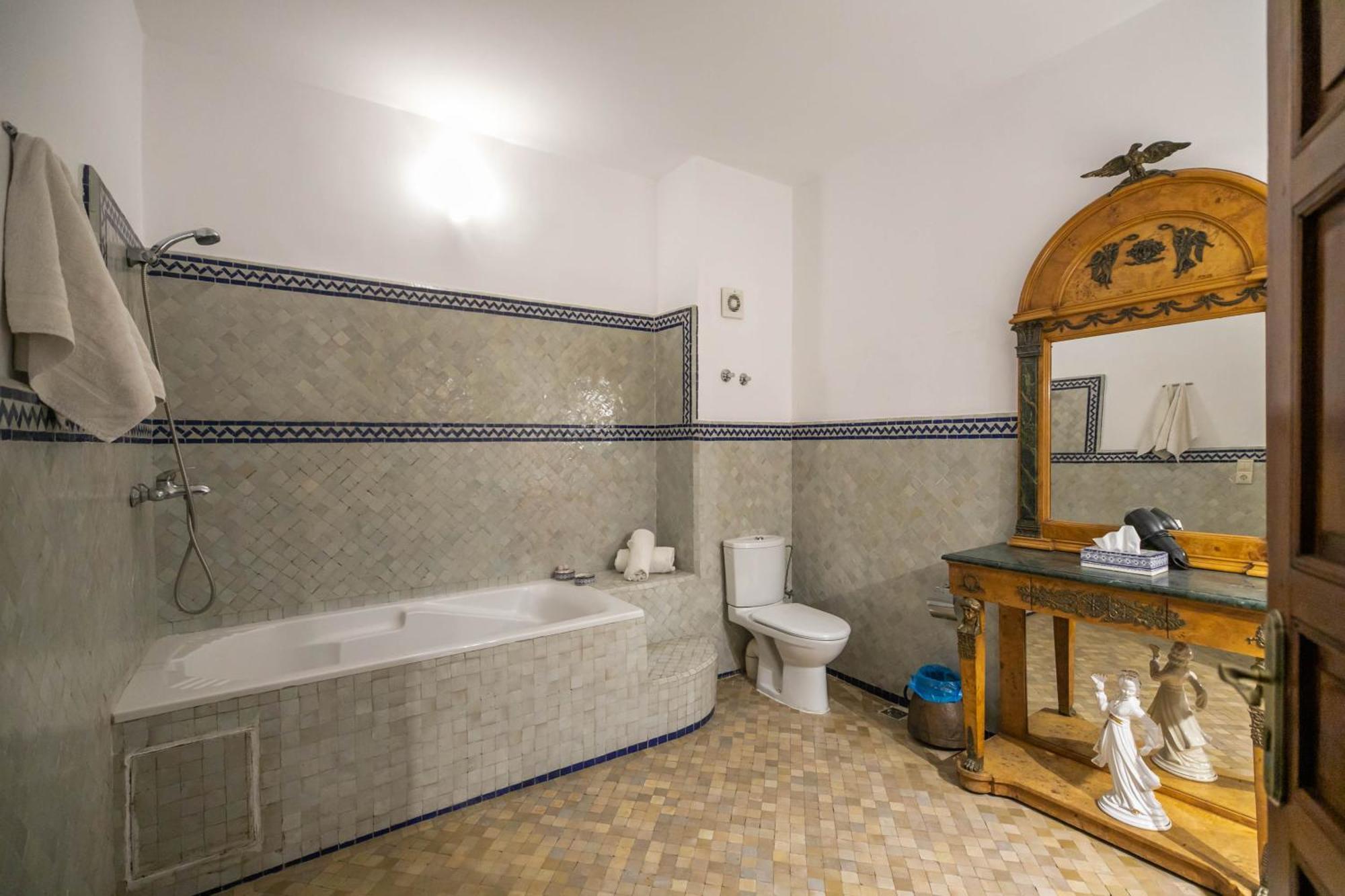 La Perle De La Medina Hotel Fes Ngoại thất bức ảnh