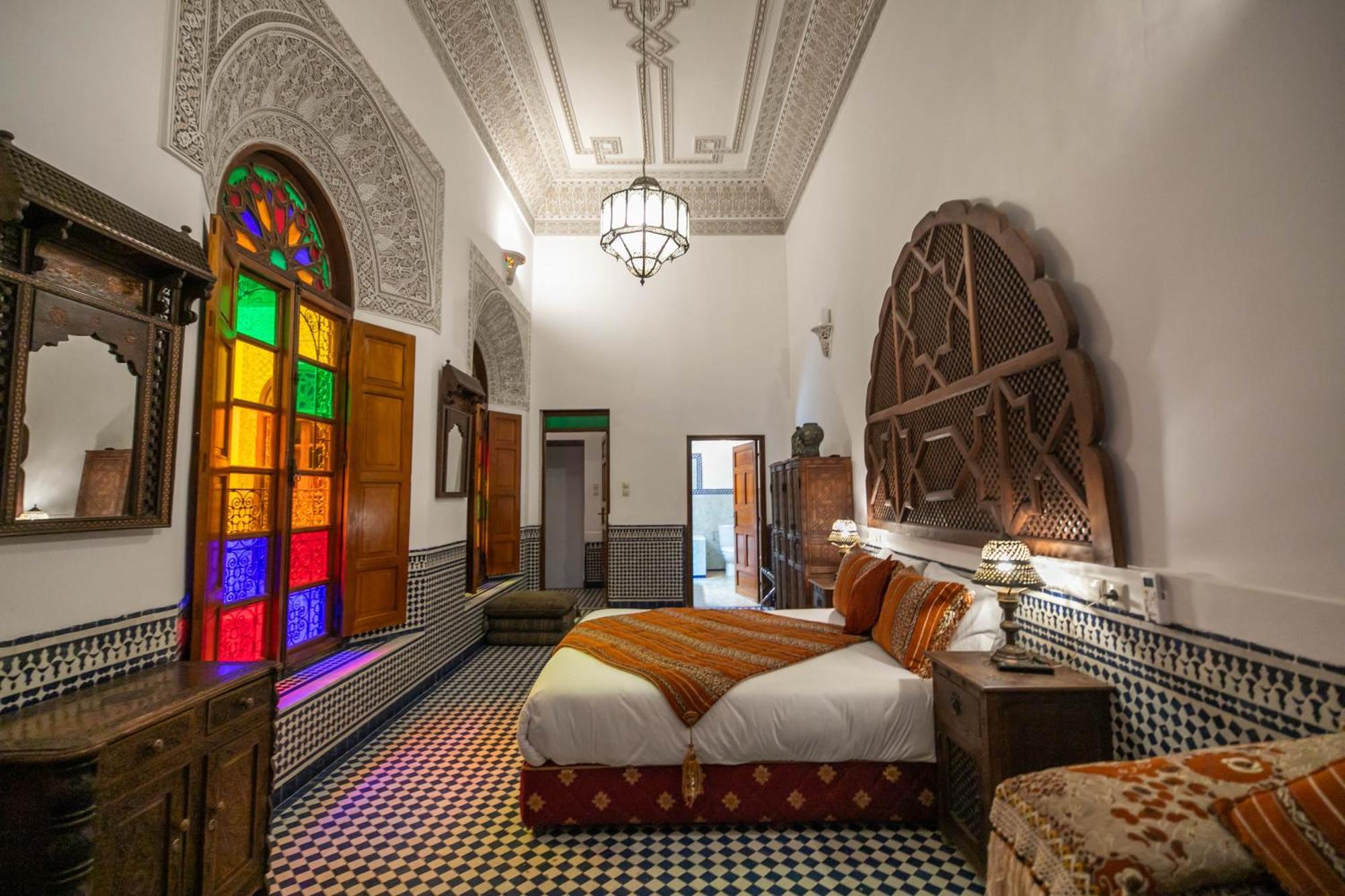 La Perle De La Medina Hotel Fes Ngoại thất bức ảnh