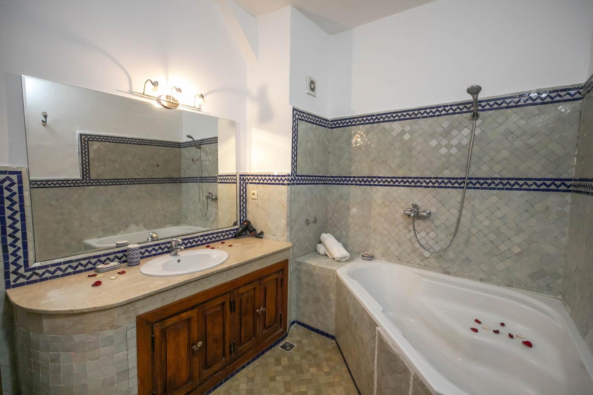 La Perle De La Medina Hotel Fes Ngoại thất bức ảnh