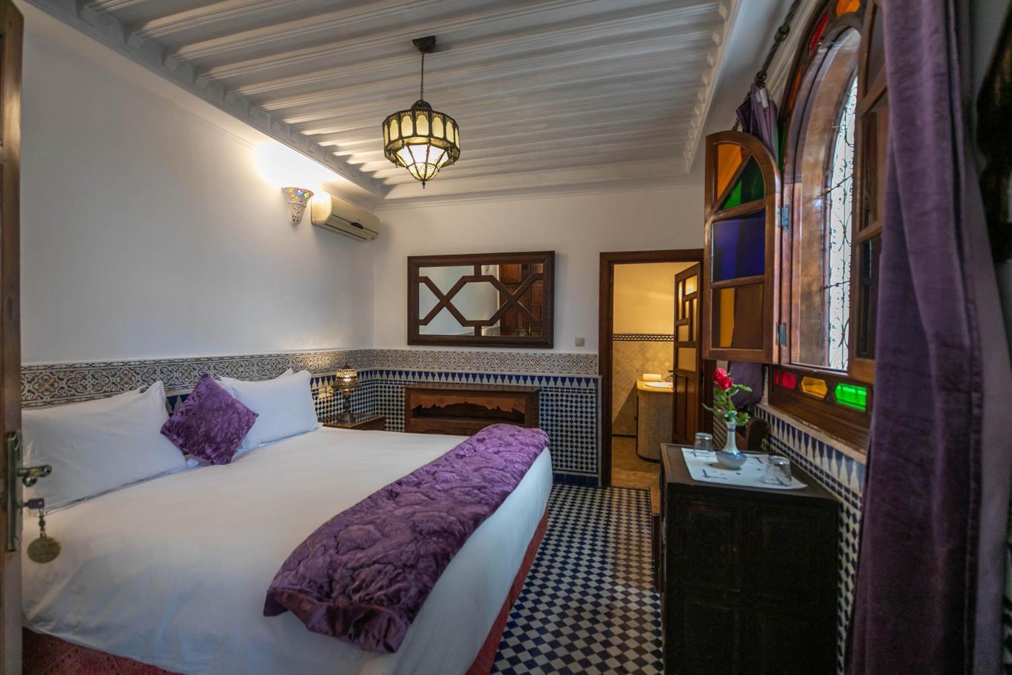 La Perle De La Medina Hotel Fes Ngoại thất bức ảnh