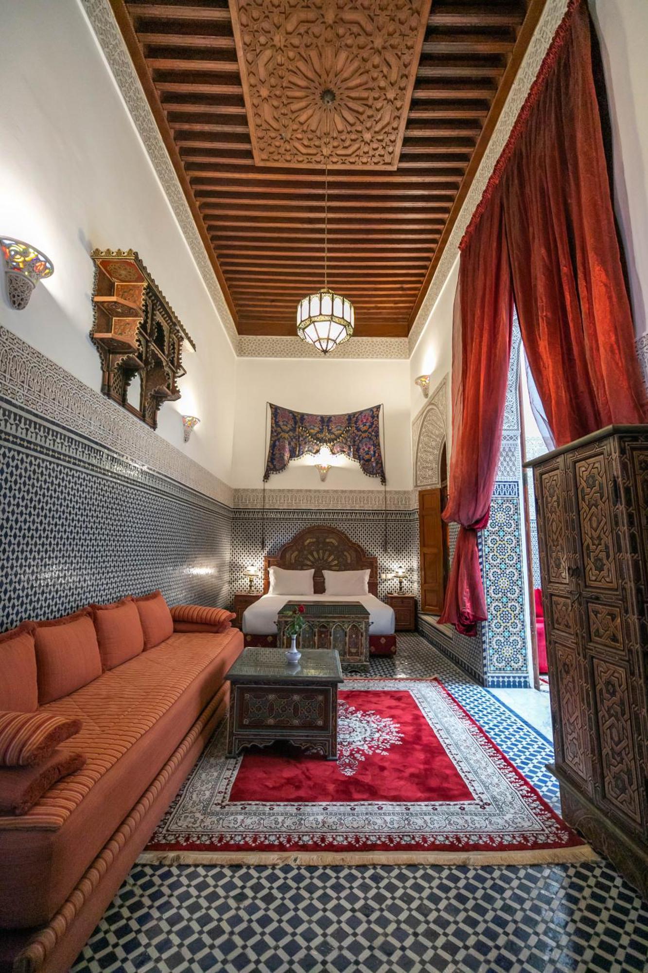 La Perle De La Medina Hotel Fes Ngoại thất bức ảnh