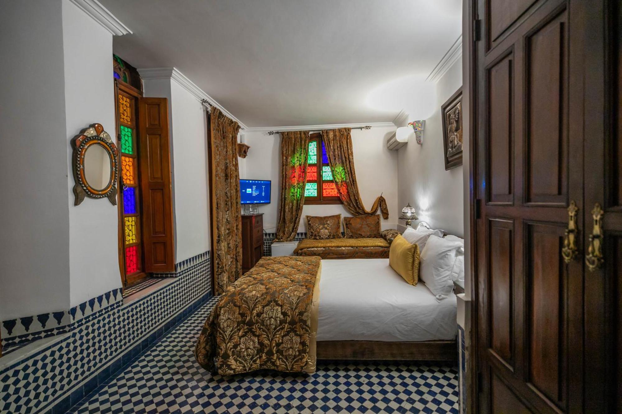 La Perle De La Medina Hotel Fes Ngoại thất bức ảnh