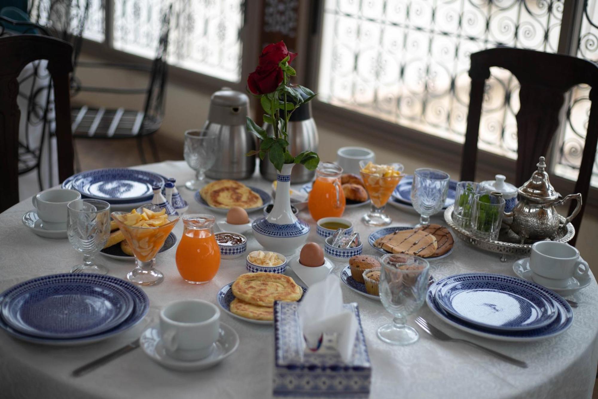 La Perle De La Medina Hotel Fes Ngoại thất bức ảnh