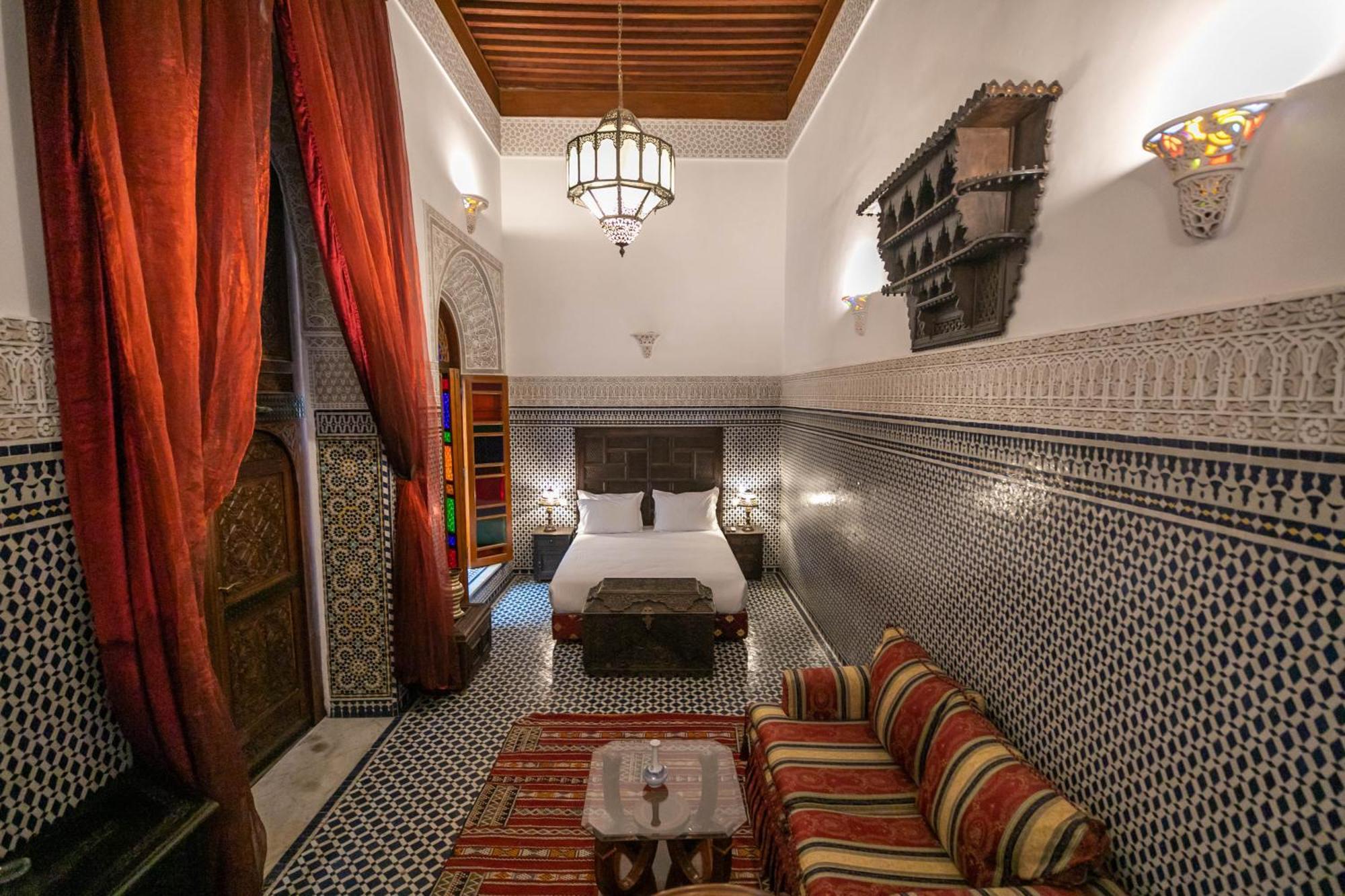 La Perle De La Medina Hotel Fes Ngoại thất bức ảnh