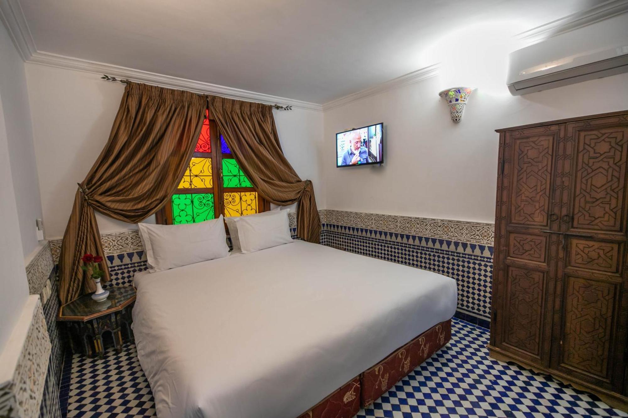 La Perle De La Medina Hotel Fes Phòng bức ảnh