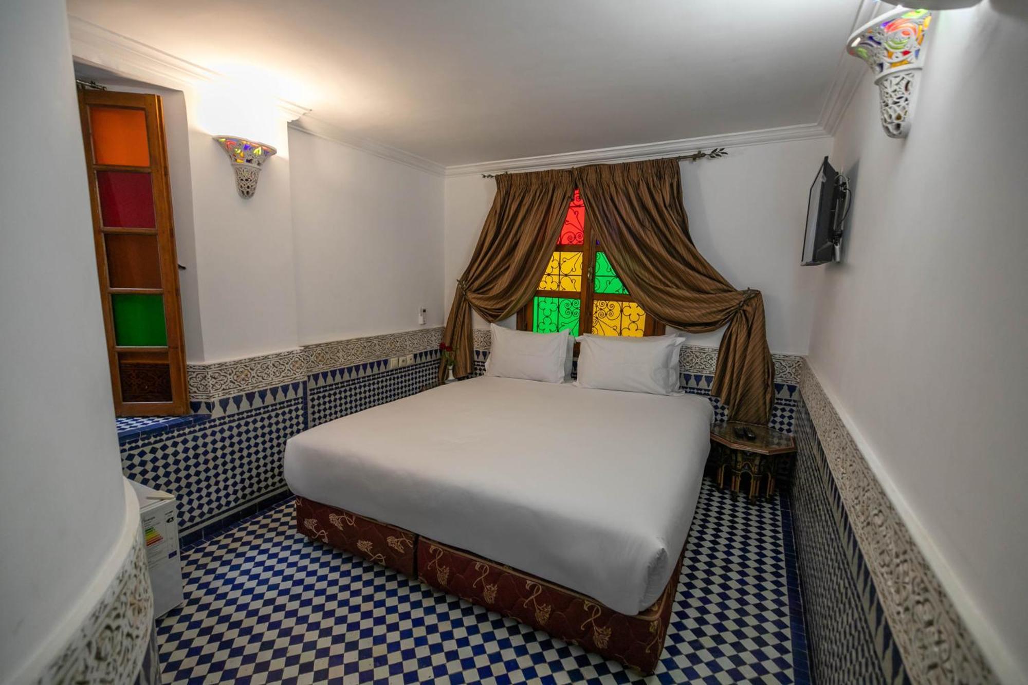 La Perle De La Medina Hotel Fes Ngoại thất bức ảnh