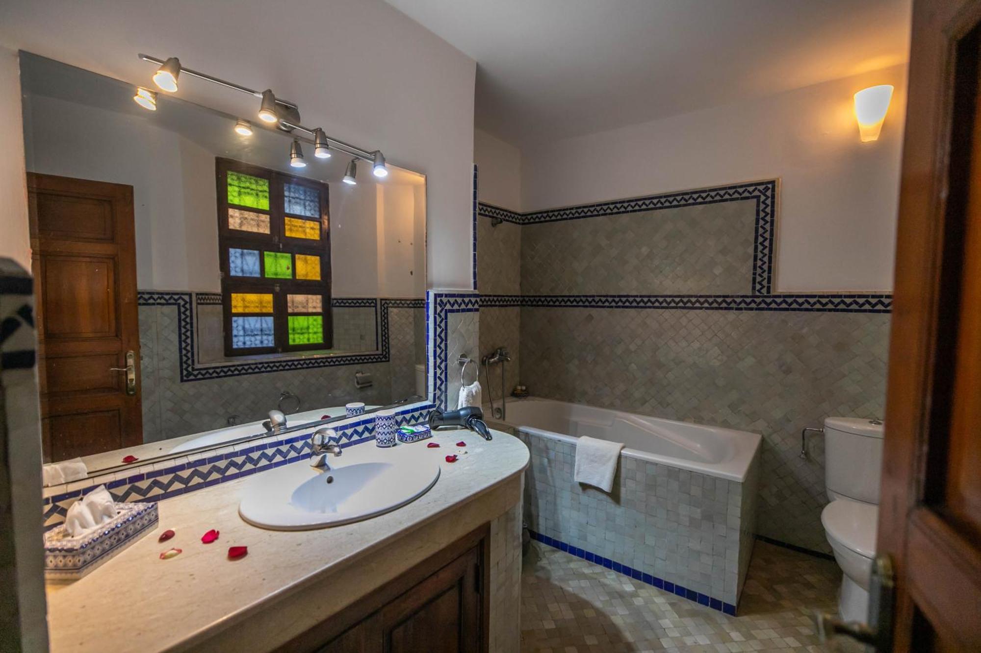 La Perle De La Medina Hotel Fes Ngoại thất bức ảnh